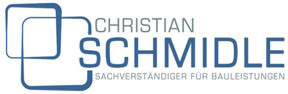 Sachverständiger Prof. Dr. Christian Schmidle
